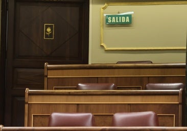 Ábalos y Sánchez encabezan la lista de parlamentarios con más ausencias