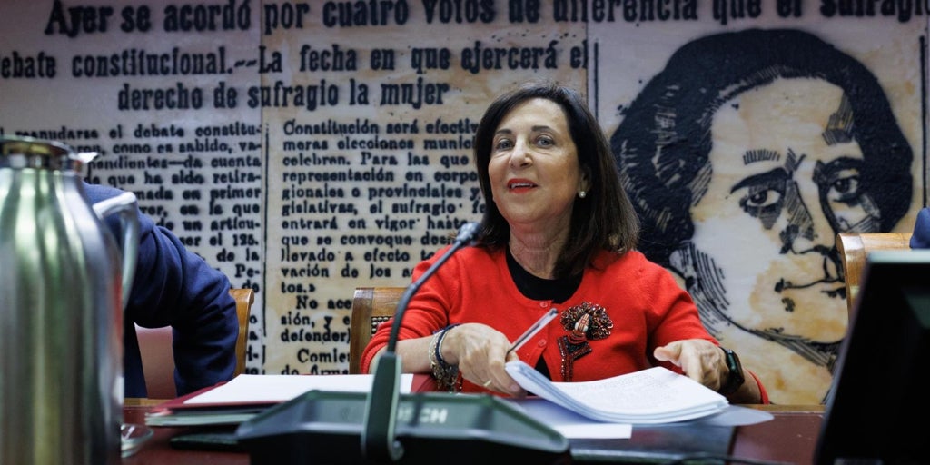 Robles acusa al PP de querer «ganar relatos» con las catástrofes