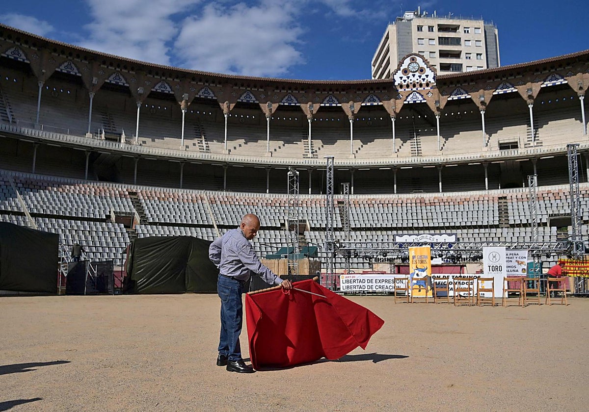 Monumental de Barcelona