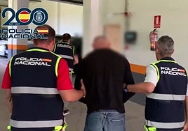 Arrestan en Málaga al líder de una organización criminal que traficaba con droga de España a Polonia