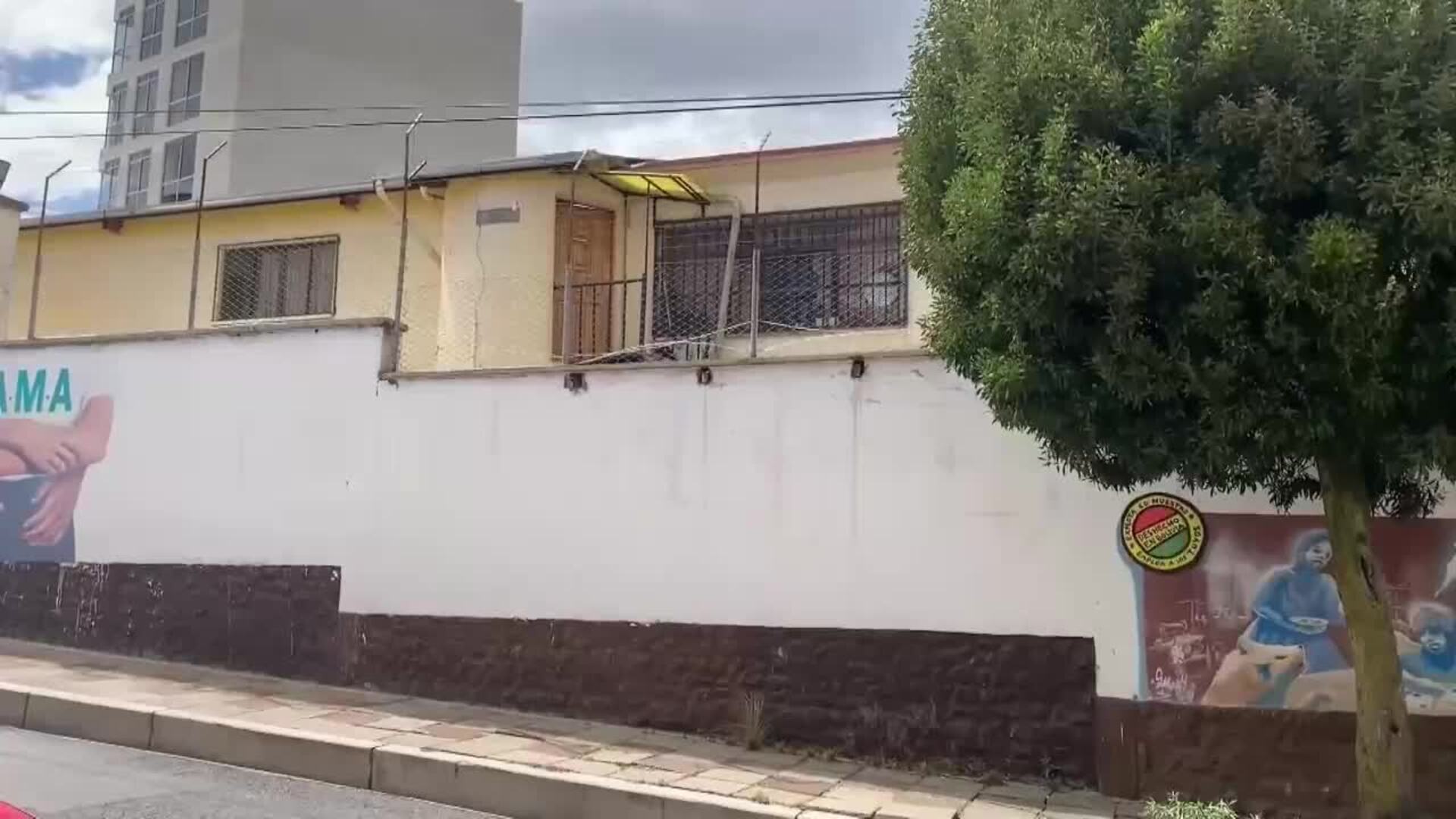 Tribunal de Bolivia anula proceso penal contra la expresidenta interina Jeanine Áñez