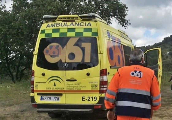 Ambulancia del 061