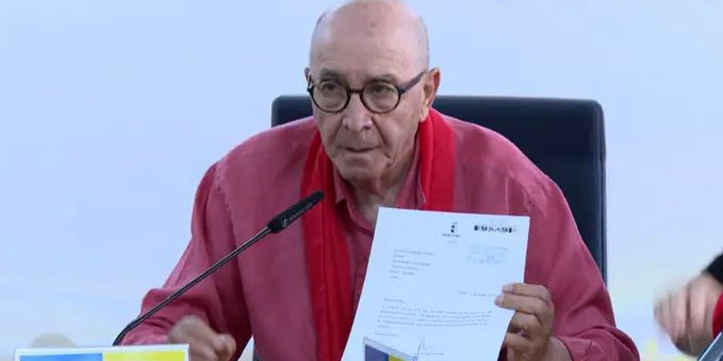 Segunda carta del alcalde de Noblejas a Page... y no tiene desperdicio