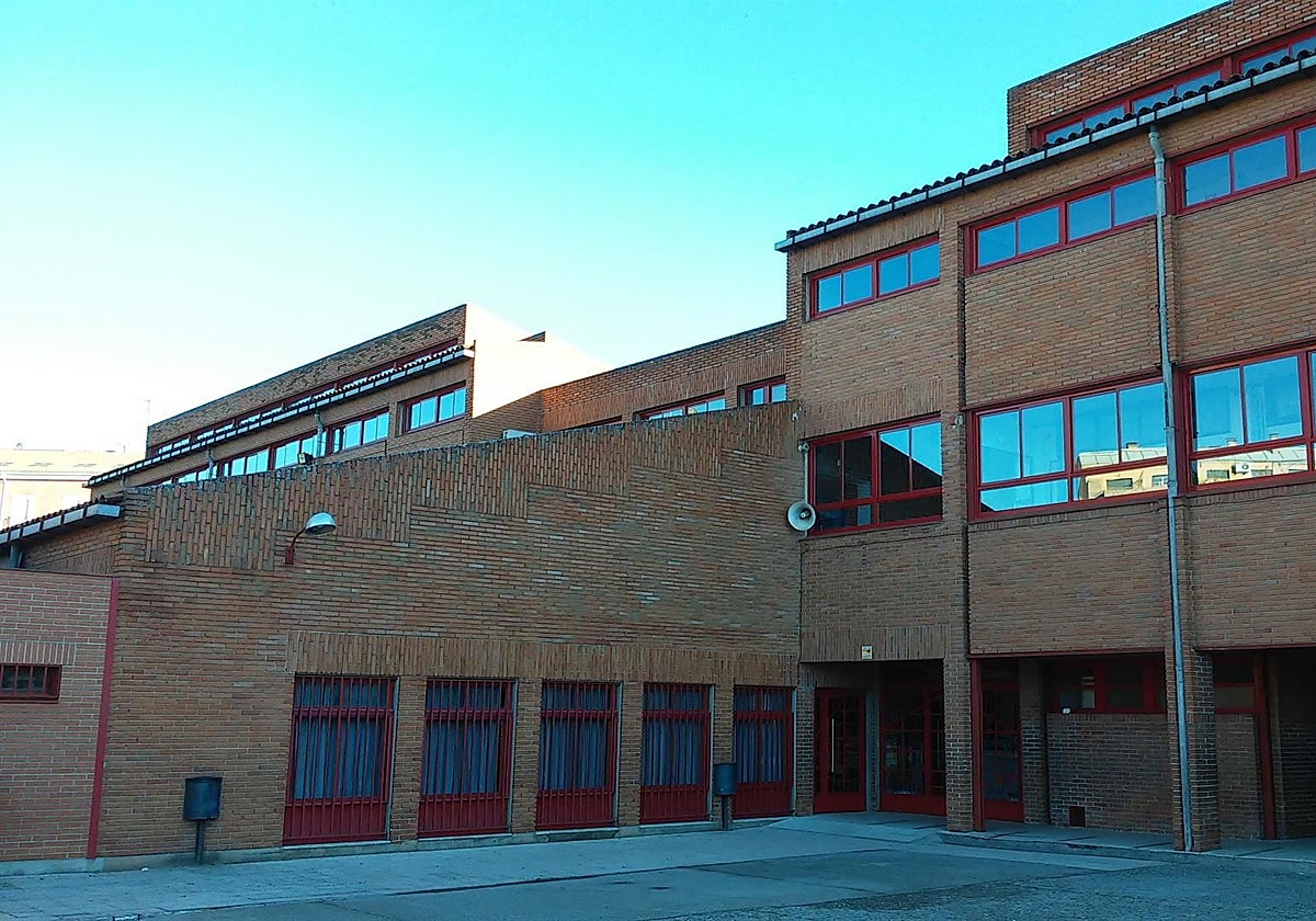 CEIP 'San Ildefonso' de Talavera de la Reina