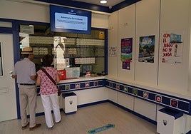 Un acertante de 'La Bonoloto' gana dos millones de euros con un boleto validado en una ciudad de Andalucía