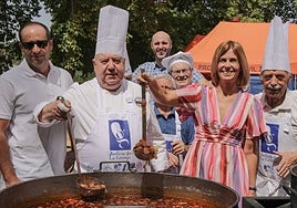 La judiada de La Granja convoca a miles de comensales