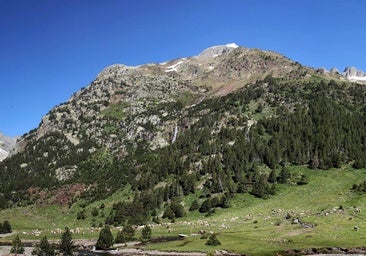 Localizan muerto a un montañero en el Parque Natural de Posets-Maladeta (Huesca)