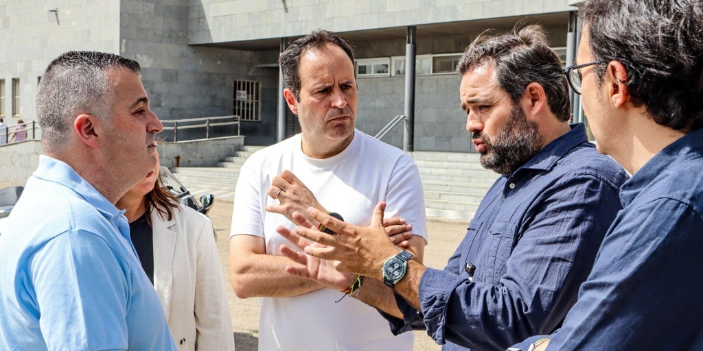 Núñez critica la gestión sanitaria de Page: «Diez años prohibiendo la carrera profesional»
