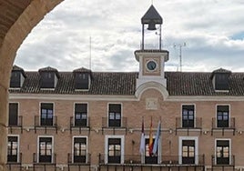 Ocaña defiende la construcción del instituto como mejor solución para la oferta educativa en la comarca