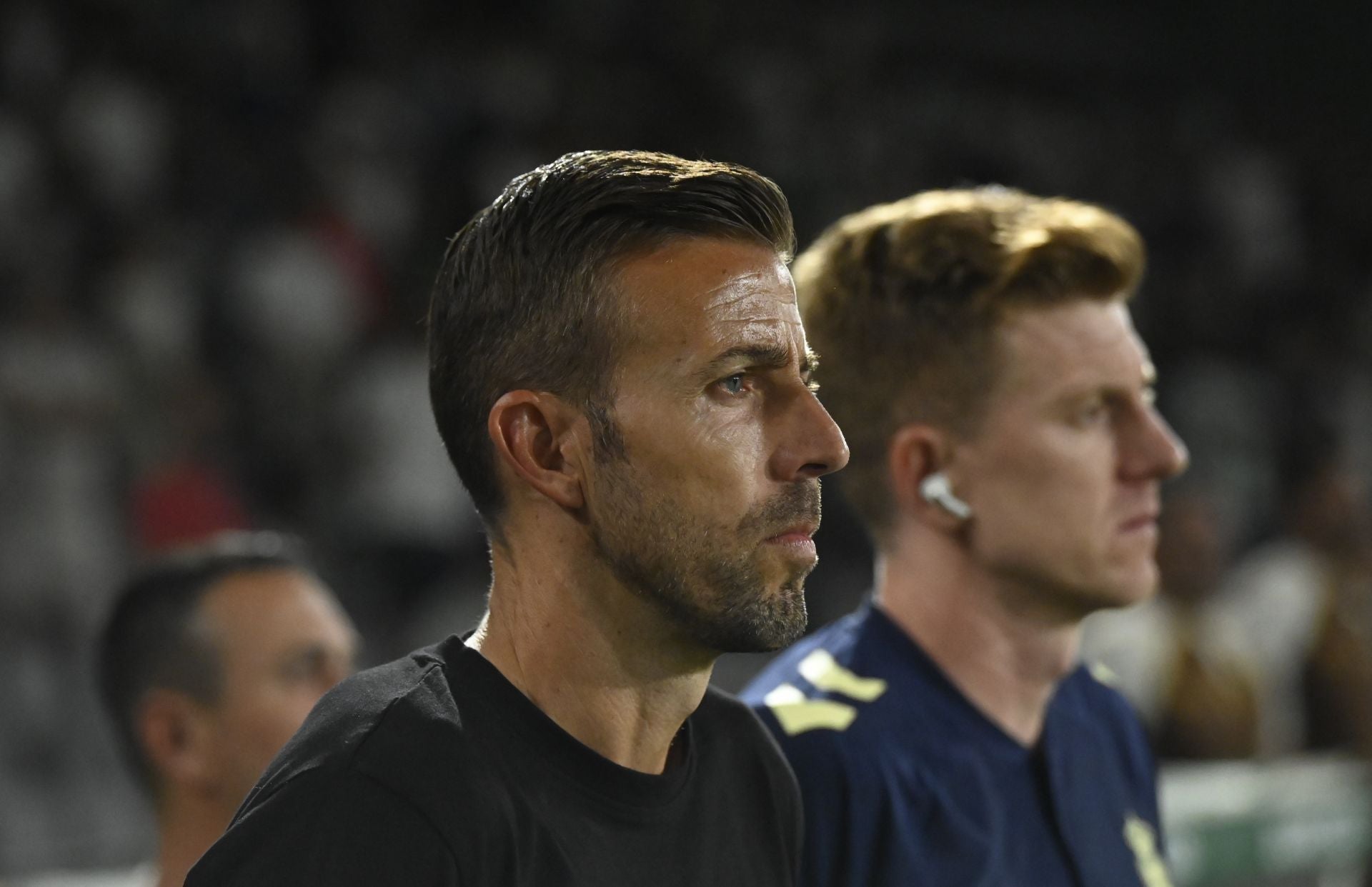 La dolorosa derrota del Córdoba ante Las Palmas, en imágenes