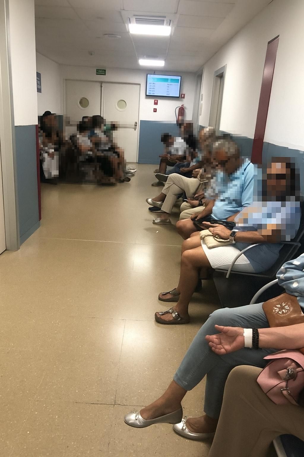Vox Castilla-La Mancha denuncia demoras en las consultas médicas de más de cinco horas
