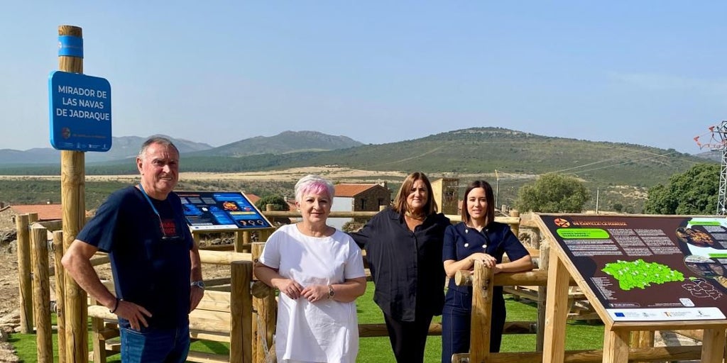 El Gobierno regional impulsa el turismo astronómico con la construcción de 86 miradores