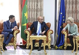 La ONG Human Rights Watch acusa a España y la UE de complicidad en los «abusos cometidos en Mauritania» contra migrantes