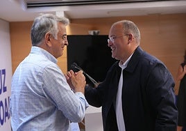 El PP se lanza a por el voto moderado del PNV: «Son el sanchismo a la vasca»