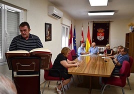 El PSOE recupera la Alcaldía de Las Labores (Ciudad Real) tras prosperar la moción de censura contra la alcaldesa del PP