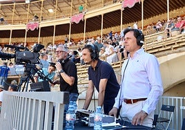 À Punt retransmite la corrida de toros de la Feria de la Vendimia desde Requena