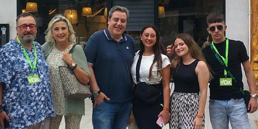 Llanos (Vox) opina que la «inseguridad por la inmigración ilegal» le recuerda a los tiempos de atentados de ETA