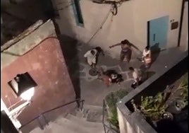 «De vacaciones, solo y en chanclas»: así ha reducido un policía de Alicante a un estafador buscado por la Justicia