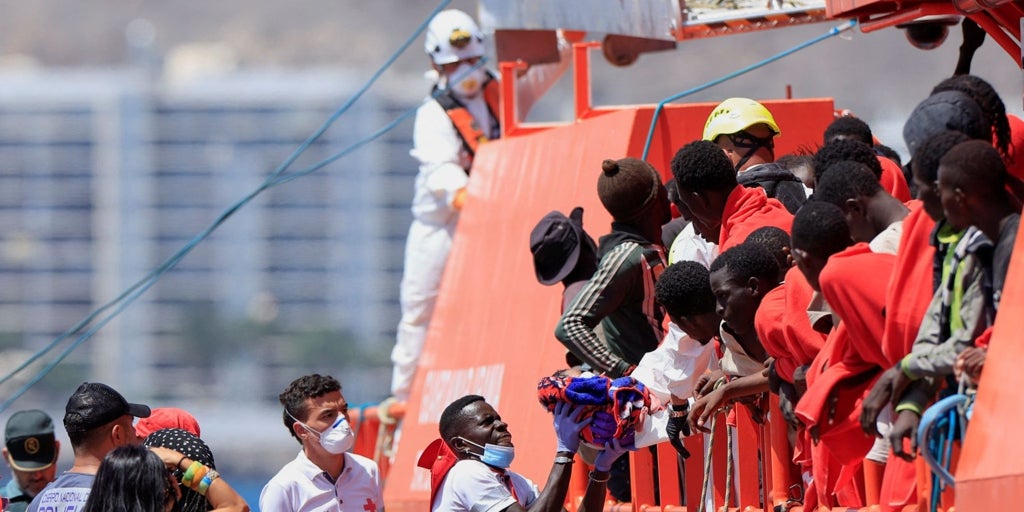 Andalucía estudia presentar un recurso contra el decreto sobre la capacidad ordinaria de acogida de los menores migrantes