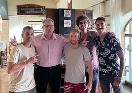 El restaurante de Jávea especializado en paellas que ha elegido Pablo Motos para preparar la nueva temporada de El Hormiguero