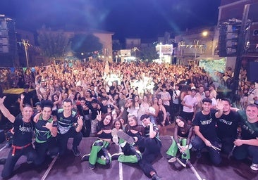 Dónde ir de fiestas este miércoles 27 de agosto en la provincia de Toledo