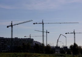 La firma de hipotecas en Córdoba se mantiene estable en junio con 595 préstamos sobre viviendas