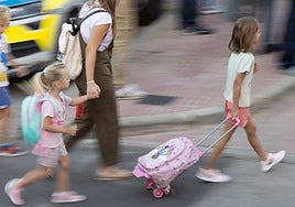 El número de nuevos profesores duplicará este curso a los del pasado en la Comunidad de Madrid