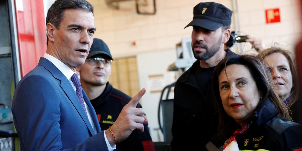 La OTAN asume que España llegará este año al 2% del PIB en gasto militar