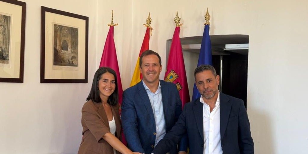 El Colegio de Médicos se adhiere a la candidatura de Toledo como futura capital europea de la cultura