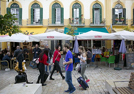 Málaga es la provincia que más viviendas turísticas cancela en Andalucía con 3.812 licencias anuladas