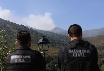 Detenido un hombre en Llanes como presunto autor de un incendio fallido en Asturias
