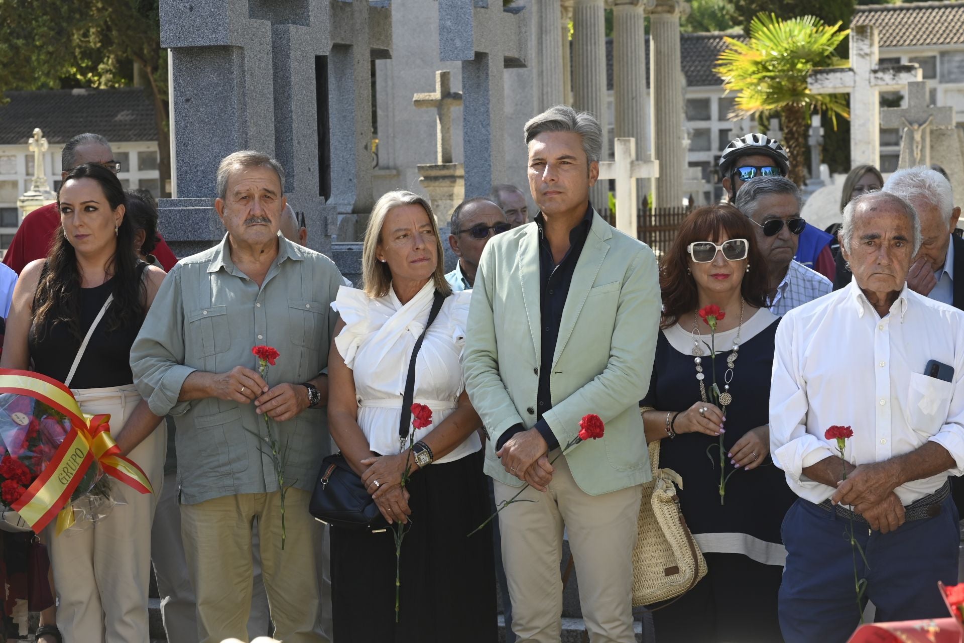 El emotivo recuerdo de Córdoba hacia Manolete, en imágenes