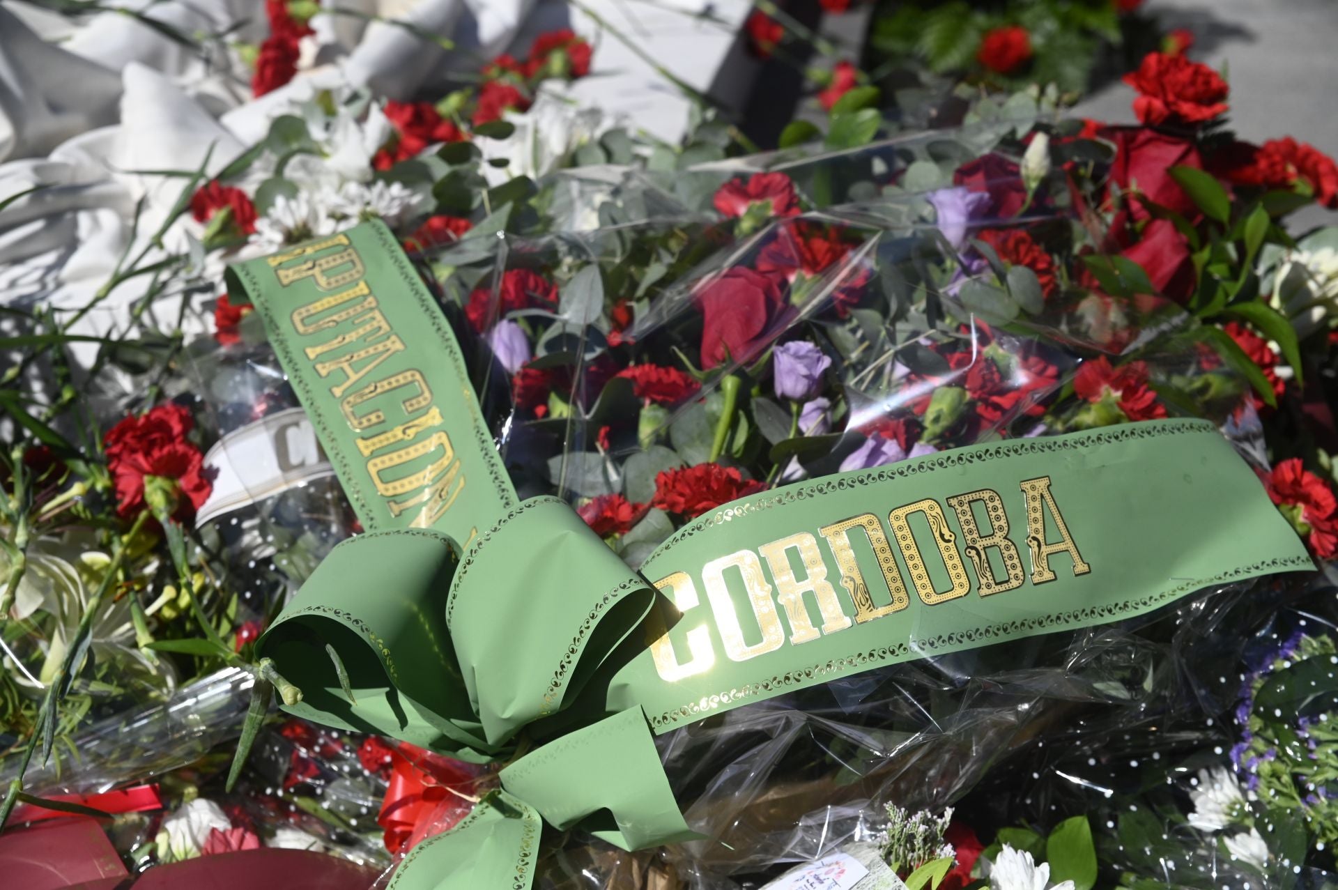 El emotivo recuerdo de Córdoba hacia Manolete, en imágenes