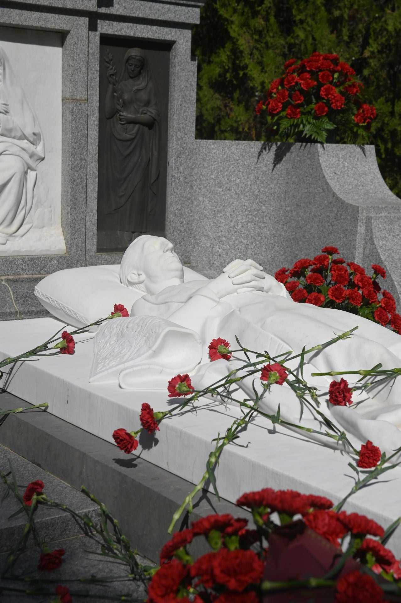 El emotivo recuerdo de Córdoba hacia Manolete, en imágenes