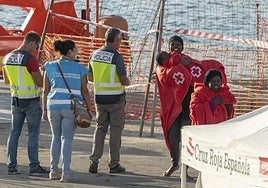 El Gobierno amplía ahora las plazas para los menores que piden asilo
