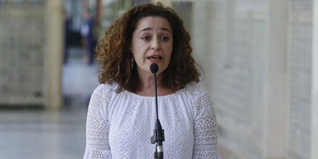 Inmaculada Nieto se descarta como candidata a la Junta de Andalucía: «No es lo razonable ni lo que espero que suceda»