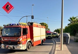 Muere uno de los socios de la Pirotecnia Hernández en una explosión en su fábrica de Alicante