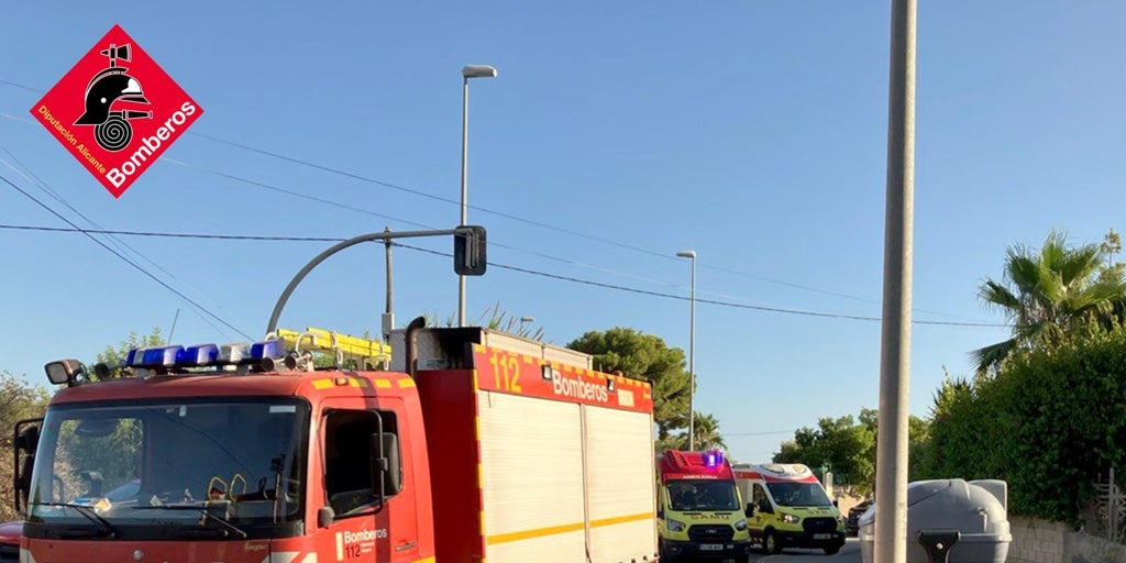 Muere una persona en la explosión de una empresa pirotécnica en Alicante