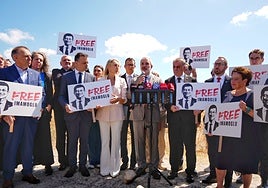 Collboni lidera la misión de ciudades europeas en apoyo al alcalde destituido de Estambul