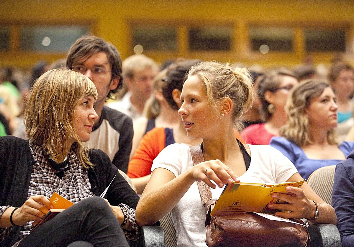 Sevilla y Málaga, destinos preferentes de los refuerzos al idioma