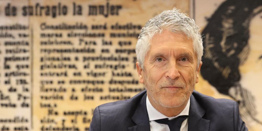 Marlaska y sus socios se alían para culpar al PP de la gestión de los incendios