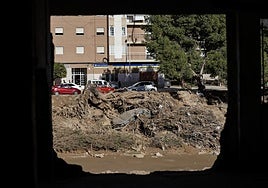 El PP acusa al Gobierno de retrasar obras antirriadas: «No podemos esperar otra dana»