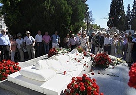 Córdoba vuelve a rendirse al arte de Manolete