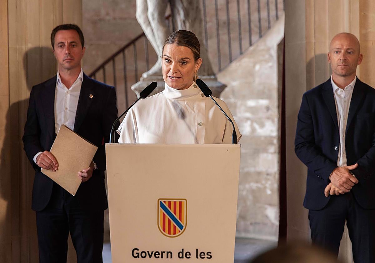 Baleares recurre ante el Supremo el real decreto que regula el procedimiento del reparto de menores