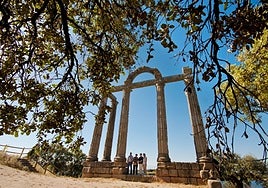 Talavera la Vieja: el legado de un pueblo que el agua no pudo borrar