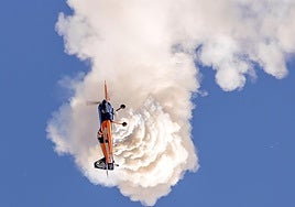 El Campeonato de España de Vuelo Acrobático reunirá en Ciudad Real a los mejores pilotos de España