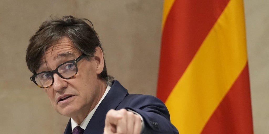 Illa exige a los jueces la aplicación «efectiva» de la ley de amnistía durante este curso
