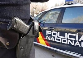 Cuatro personas detenidas en Talavera tras de desmantelar la Policía Nacional una 'narcovivienda'