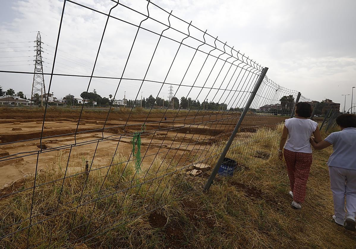 Córdoba, víctima de los atascos eternos de sus infraestructuras viarias