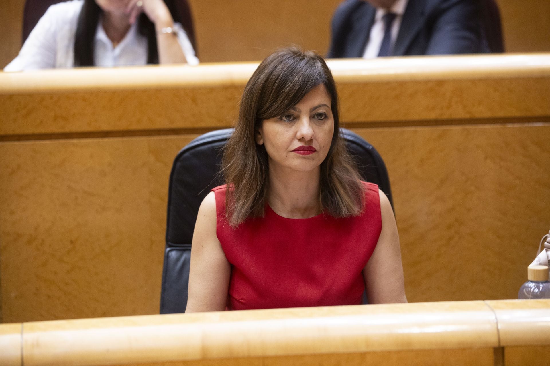 Sira Rego, la ministra de Juventud e Infancia